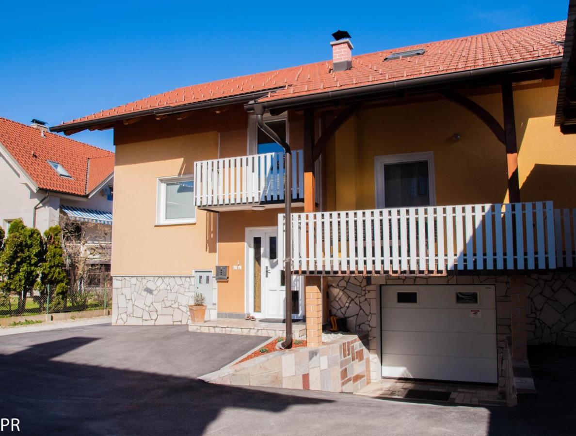 Apartment Activity Radomlje Exterior foto